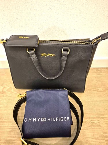 Handtasche tommy hilfiger - handtasche,