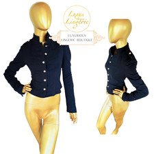 OFFICER JACKET by Wolford 36 S