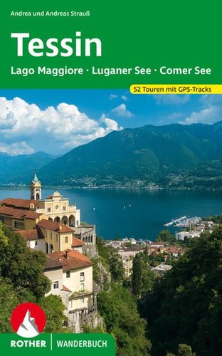Tessin lago maggiore luganer - tessin, maggiore,