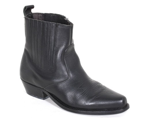 Westernstiefeletten