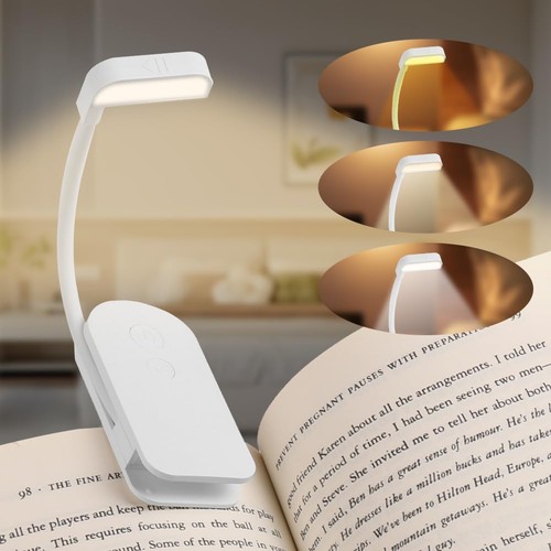 Leselampe buch klemme usb - leselampe,