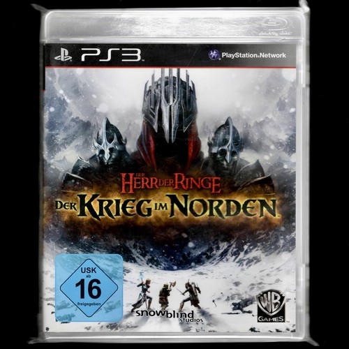 Der herr ringe - der,