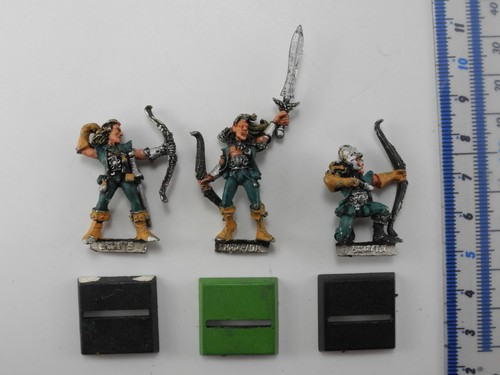 Wood elf scouts metall elfen - wood,