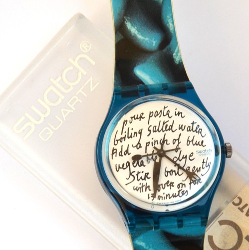 Vintage uhr swatch artist - uhr,,