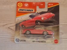 Matchbox Superfast Alfa Romeo