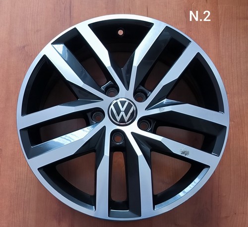 Original caddy alufelge - 1x,