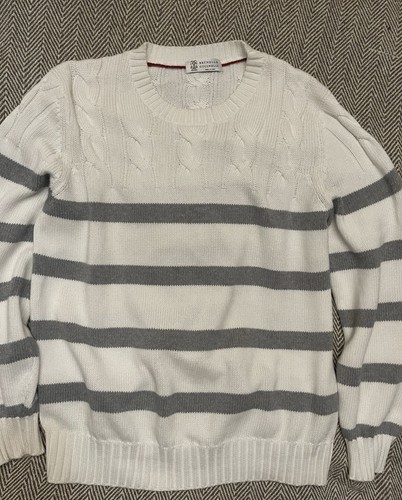 Brunello cucinelli pullover - brunello,