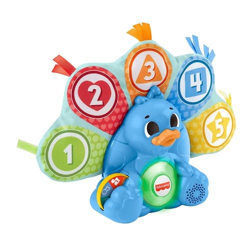 Fisher price linkimals pavo - linkimals,