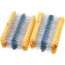 1/4W Metallschicht Metallfilm