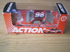 NASCAR 1/64TH SCALE DIE-CAST