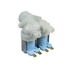 Magnetventil wie beko 2901250100 zweifach 180° 10mmØ für Waschmaschine