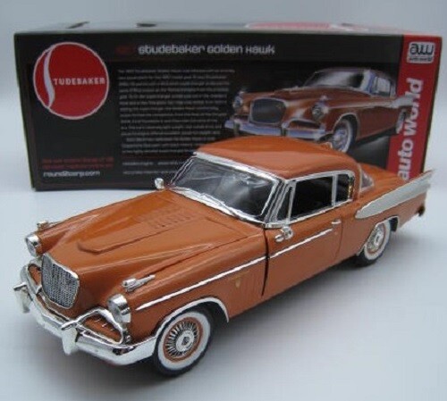 Studebaker golden hawk - studebaker, in