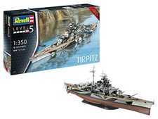 Revell German Battleship