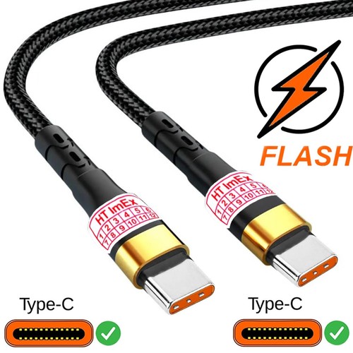 Usb daten nylon kabel - usb,