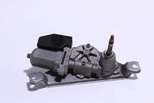 Scheibenwischermotor hinten