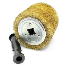 Satinierwalze Schleifwalze