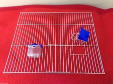 Vogel Vorsatzgitter 50x40