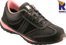 Arbeitsschuhe Damenschuhe RUNNEX 5280 S2 Damen Sicherheitshalbschuhe