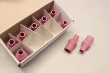 9x  48443 Gasdüse Keramisch 48443 OVP