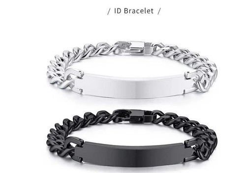 Edelstahl armband - edelstahl,