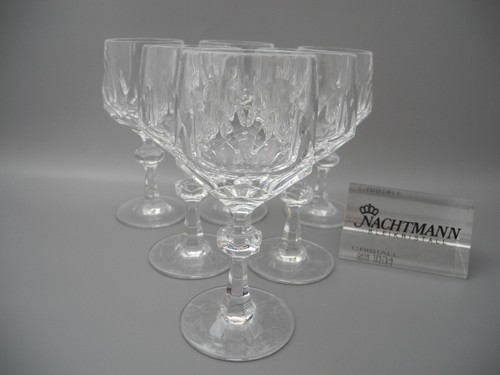 Nachtmann süßweingläser - nachtmann,