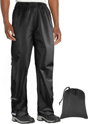 Herren regenhose polyester - regenhose,