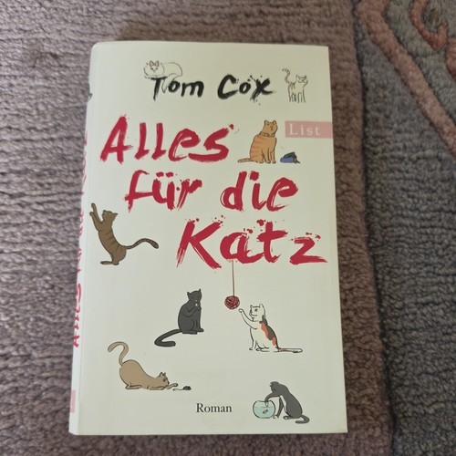 Alles für die katz - alles,
