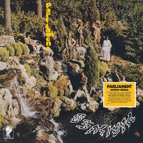 Osmium parliament - |,