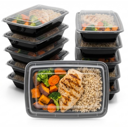 10x wiederverwendbare meal - 10x,