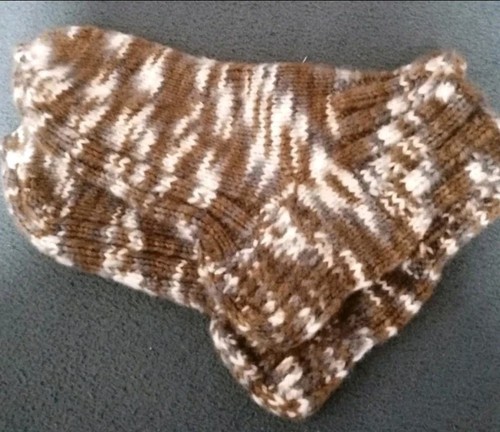 Stricksocken 39 - stricksocken, gr.39