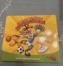 Looney Tunes Sammelalbum Die