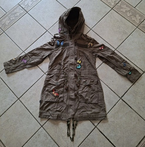 Khujo parka rough - parka, „rough
