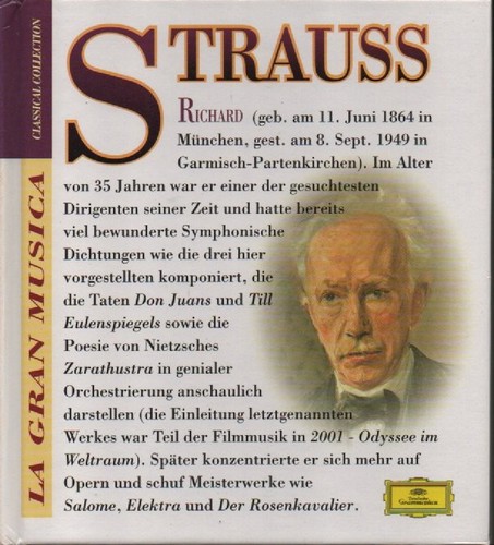 Richard strauss la - richard,