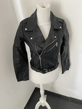 Lederjacke,biker Jacke,Bolero,kurzjacke,herbstjacke,Jacke,