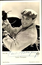 Ak Schauspieler Carlos