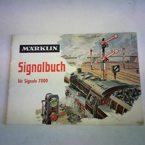 Marklin signalbuch für - signalbuch,