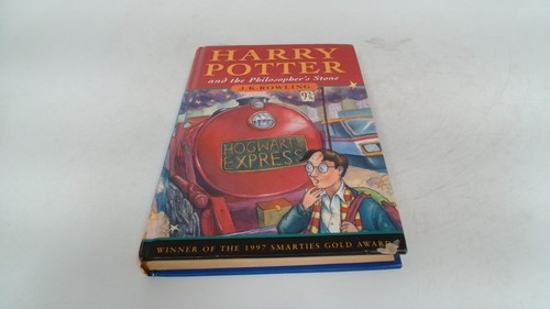 Harry potter and the - and,
