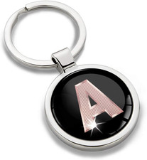 Schlüsselanhänger Buchstabe