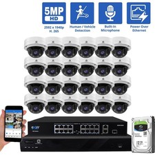 32 Channel Security Camera