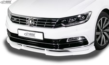 RDX Vario-X Frontspoiler für VW Passat 3G B8 R-Line Frontansatz Spoiler