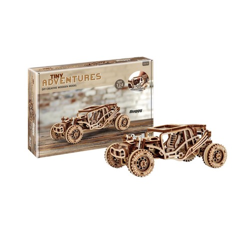 Tiny adventures buggy - tiny,