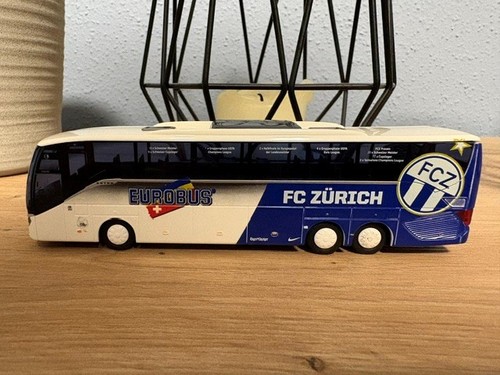 Mannschaftsbus zürich awm - zürich,