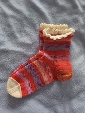 Socken aus sockenwolle - socken,