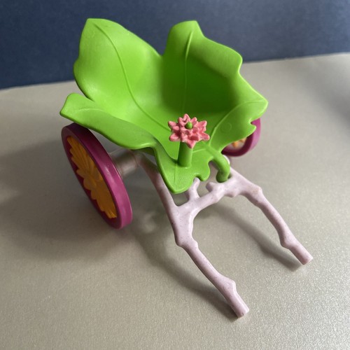 Playmobil rikscha fee magie - playmobil,