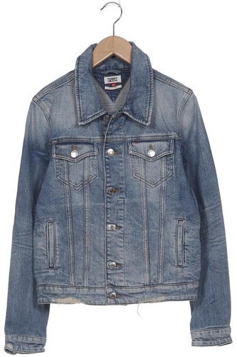 Tommy jeans jacke - jeans, anorak