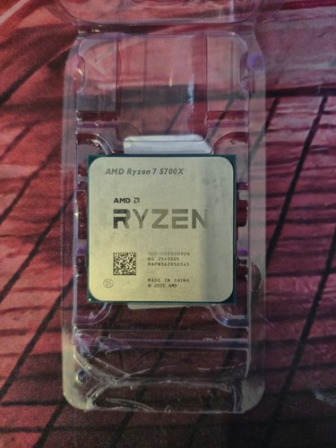 Amd ryzen 5700x 4 60ghz - 5700x, 3,40-4,60ghz
