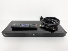 LG BD-550 Blu Ray Player HDMI