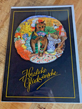 Glückwunschkarte the spanish - glückwunschkarte, "the