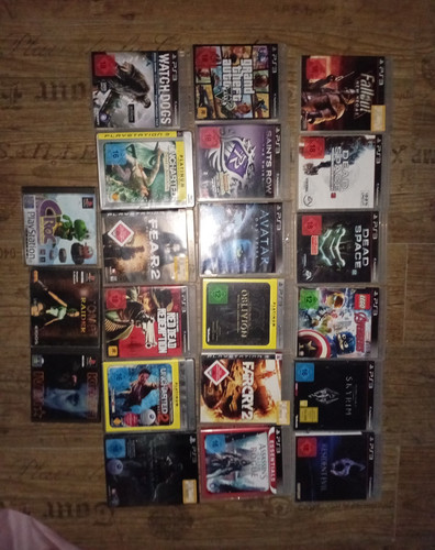 Playstation spielesammlung - playstation,