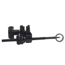 Präzises Zielen mit Metallvisier für Recurve Ttype Zielbogen Komplettpaket